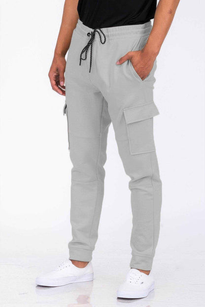 Cargo Jogger Sweats - Purcell's Clothing Company