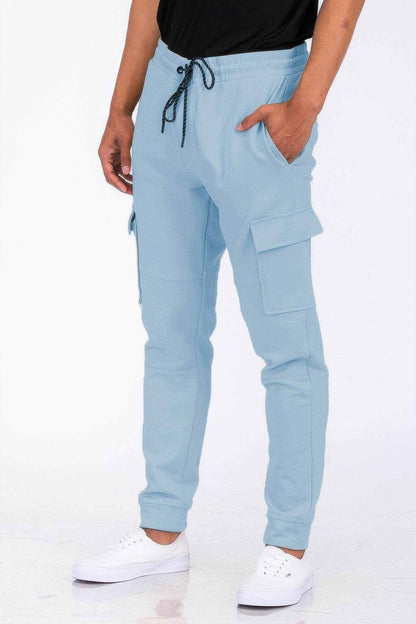 Cargo Jogger Sweats - Purcell's Clothing Company