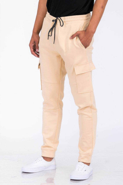 Cargo Jogger Sweats - Purcell's Clothing Company