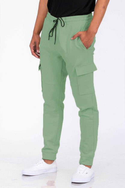 Cargo Jogger Sweats - Purcell's Clothing Company