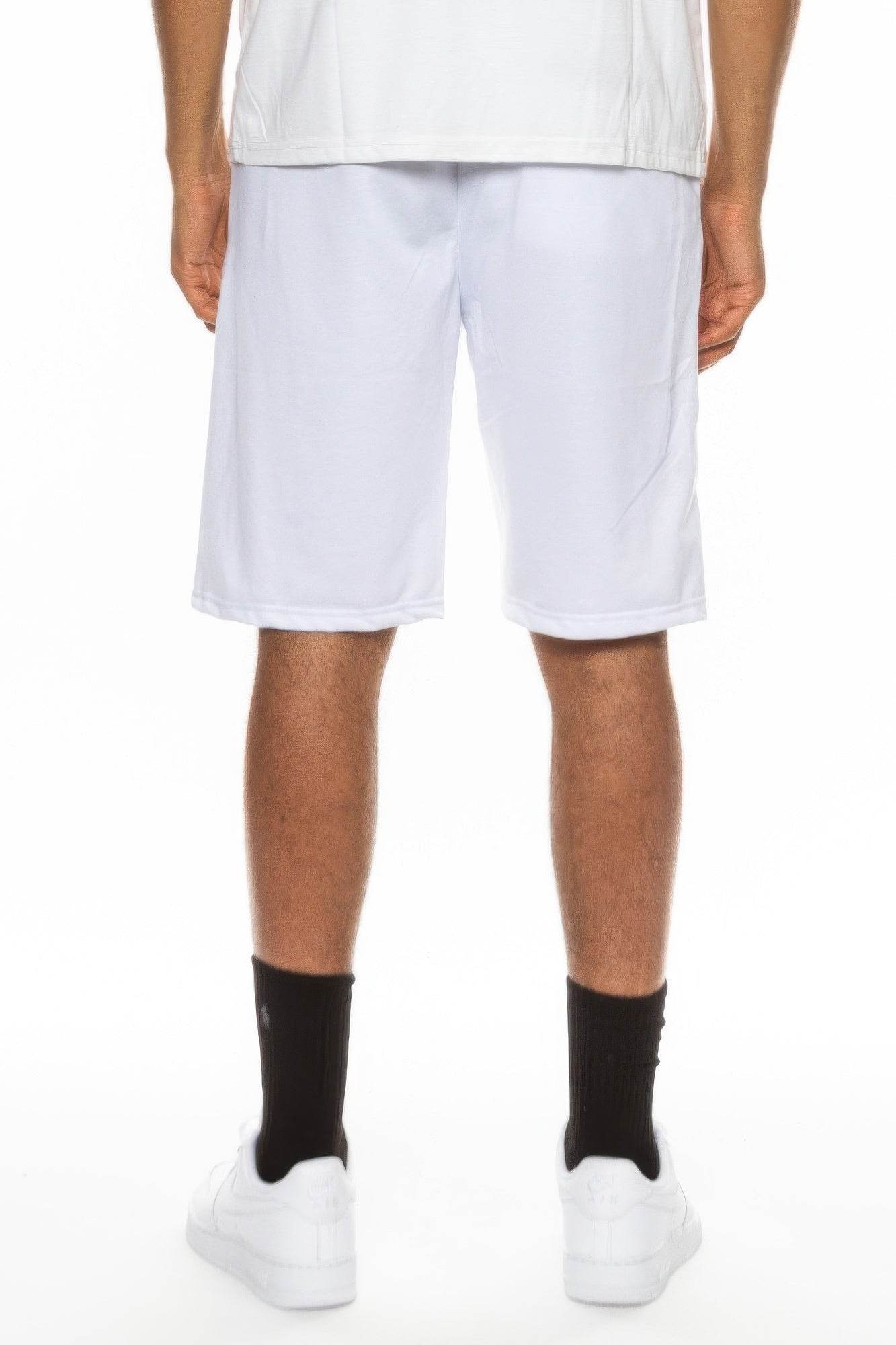 Plaid Checkered Band Shorts - Purcell's Clothing Company