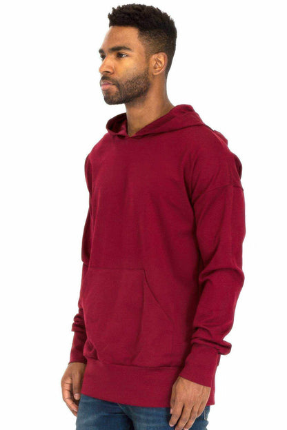 Drop Shoulder Hoodie - Purcell's Clothing Company