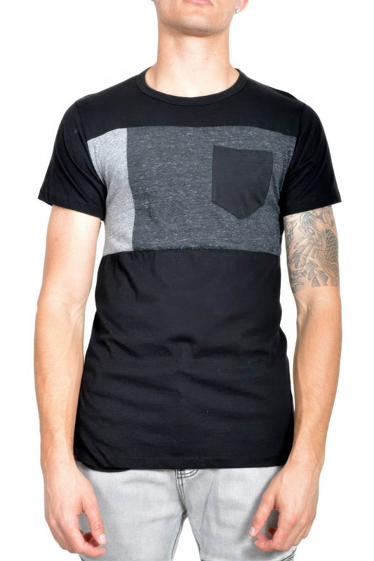 Short Sleeve T-Shirt Top - Purcell's Clothing Company