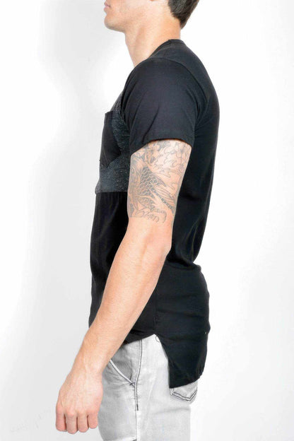 Short Sleeve T-Shirt Top - Purcell's Clothing Company