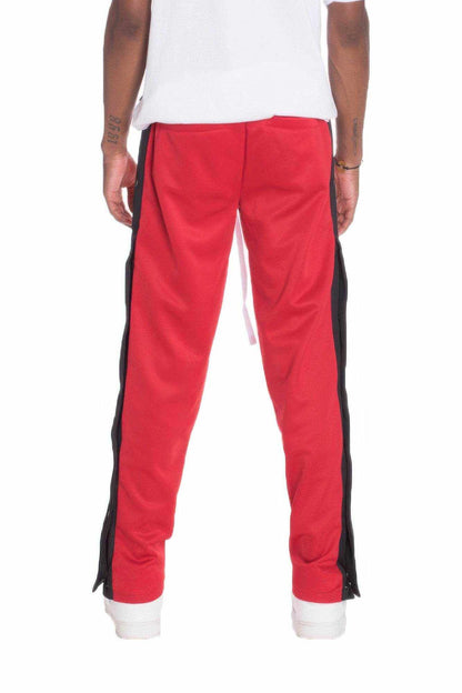 Snap Button Track Pants - Purcell's Clothing Company
