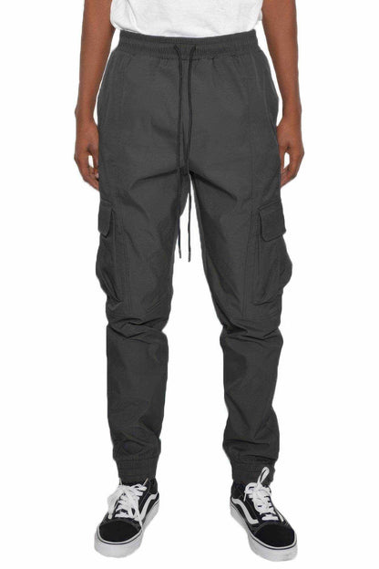 Peacock Iridesceint Jogger Pants - Purcell's Clothing Company