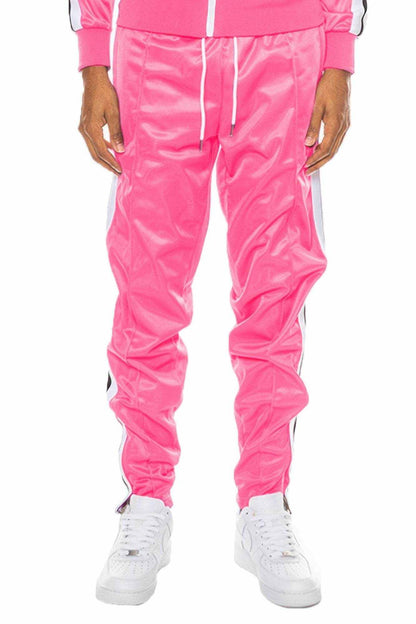 Striped Tape Track Pants - Purcell's Clothing Company