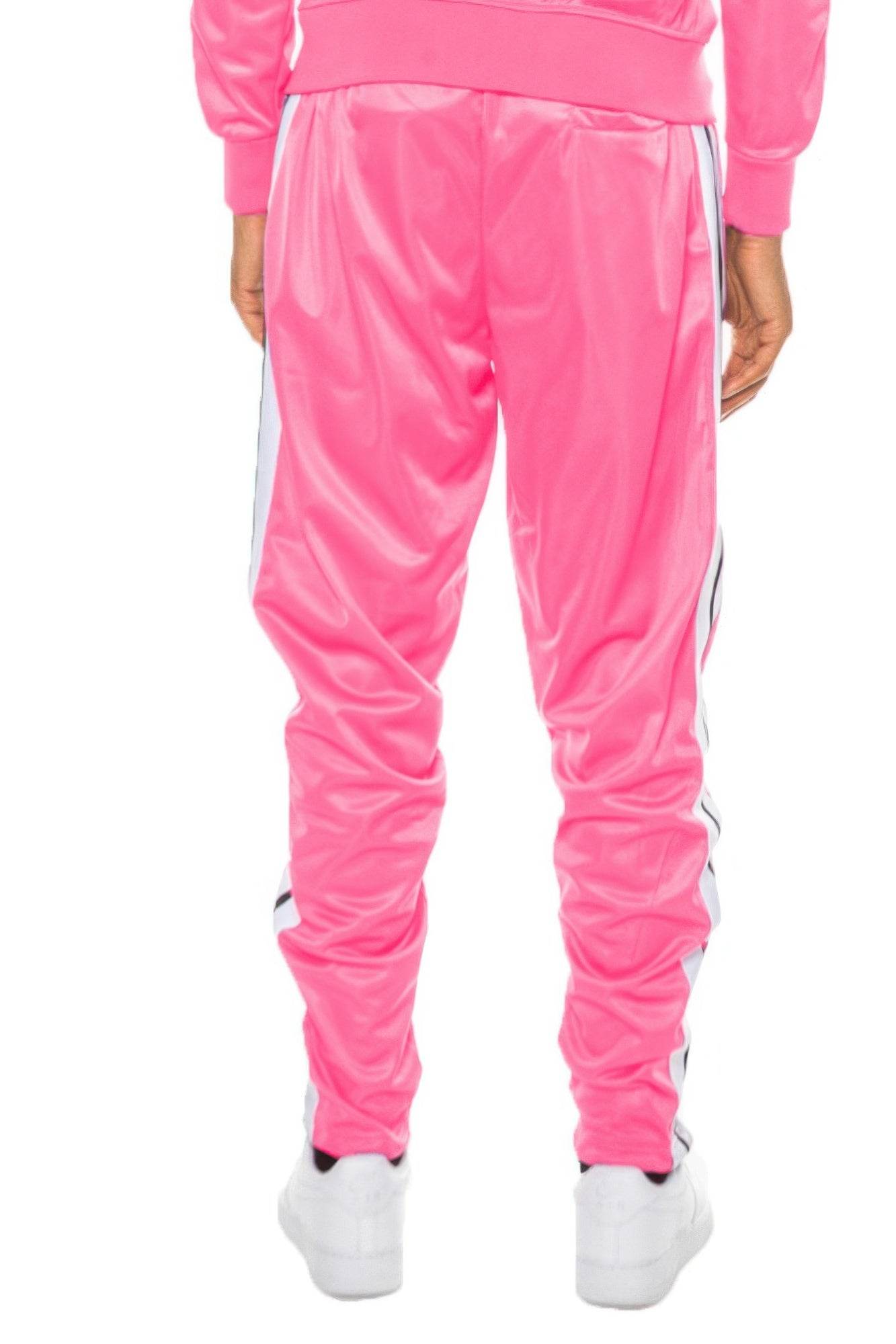 Striped Tape Track Pants - Purcell's Clothing Company