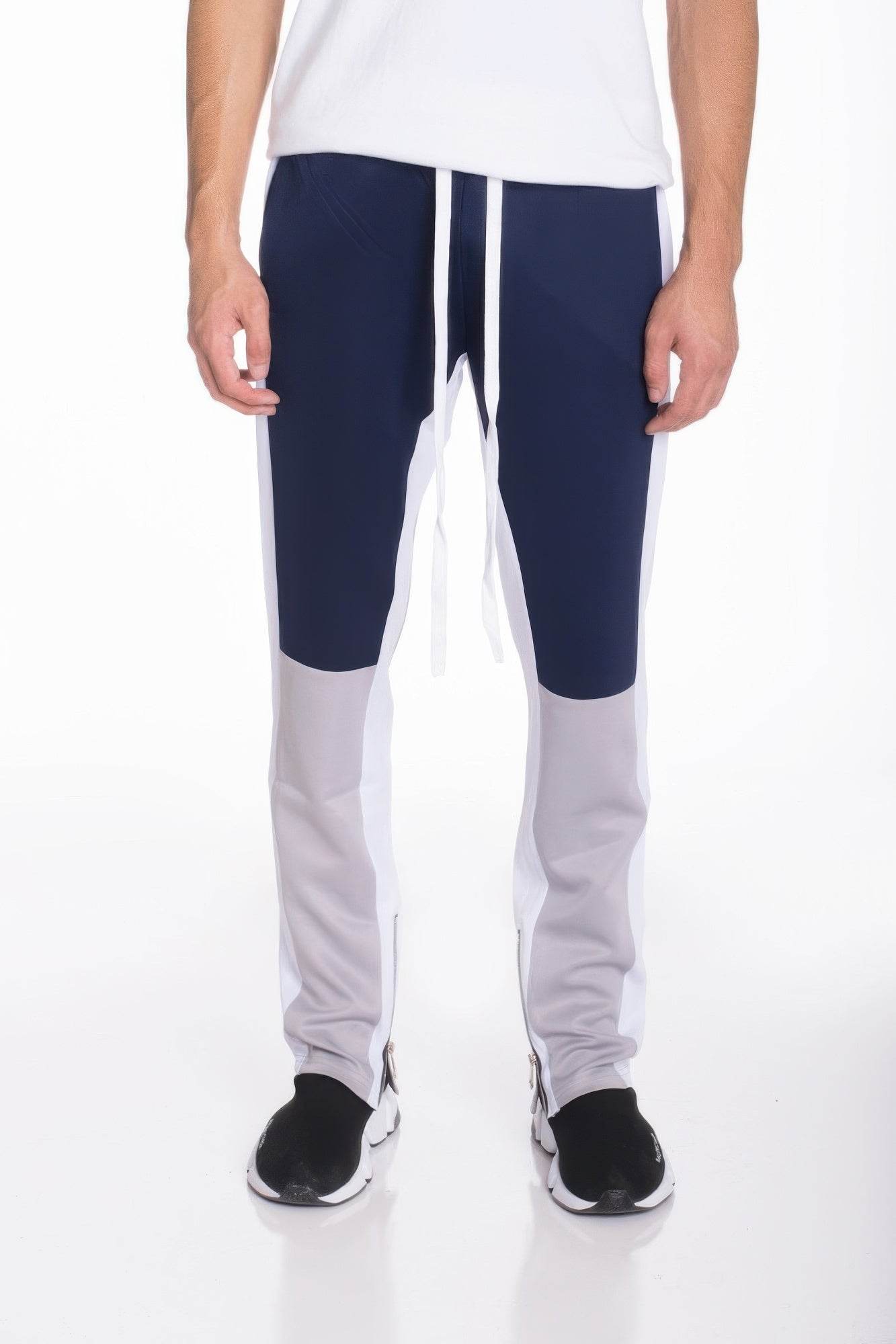 Color Block Track Pants - Purcell's Clothing Company