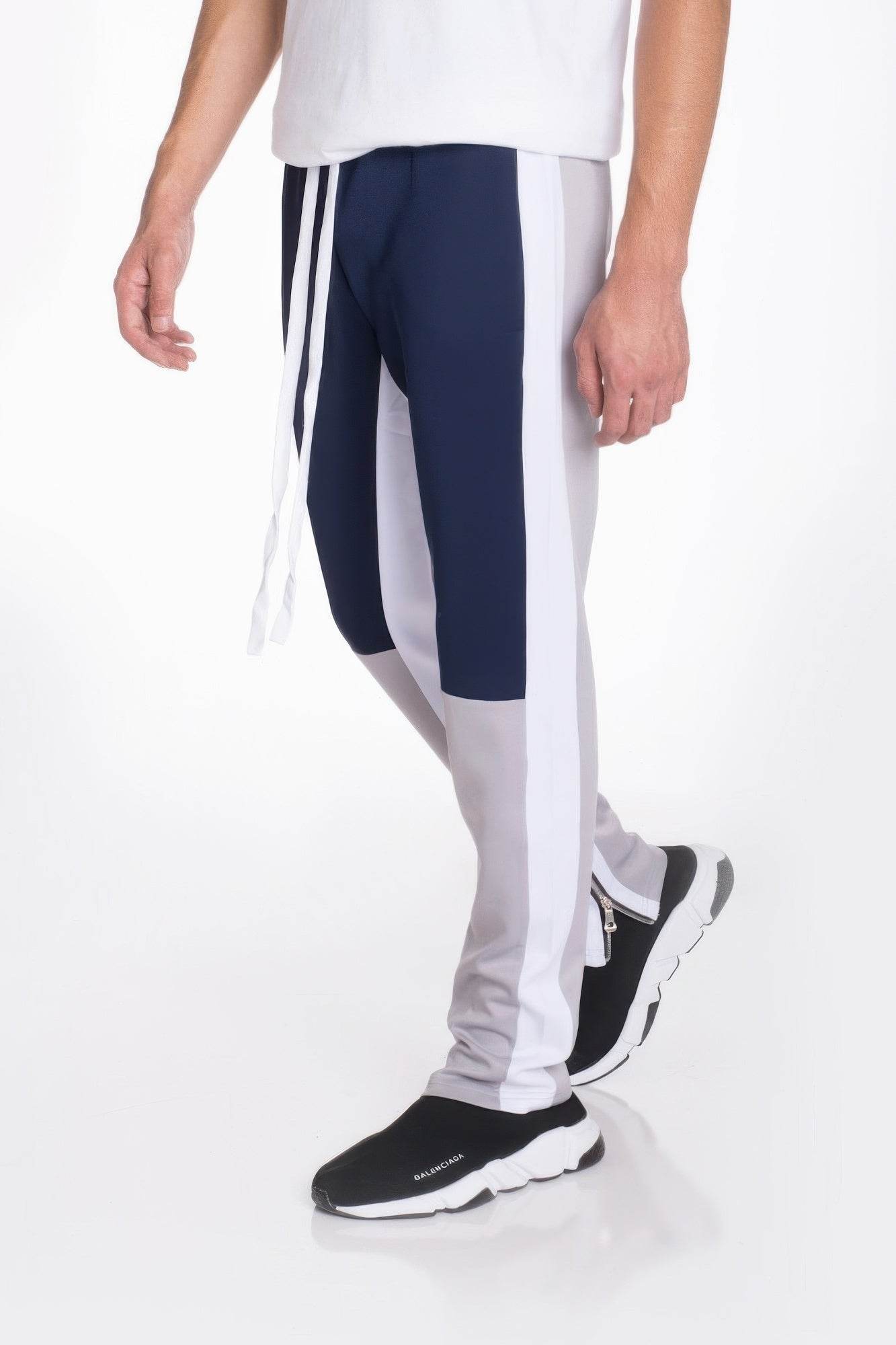 Color Block Track Pants - Purcell's Clothing Company