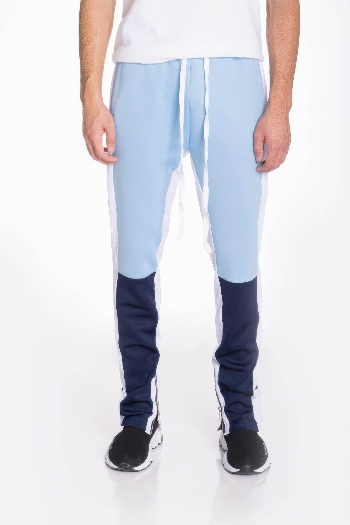Color Block Track Pants - Purcell's Clothing Company