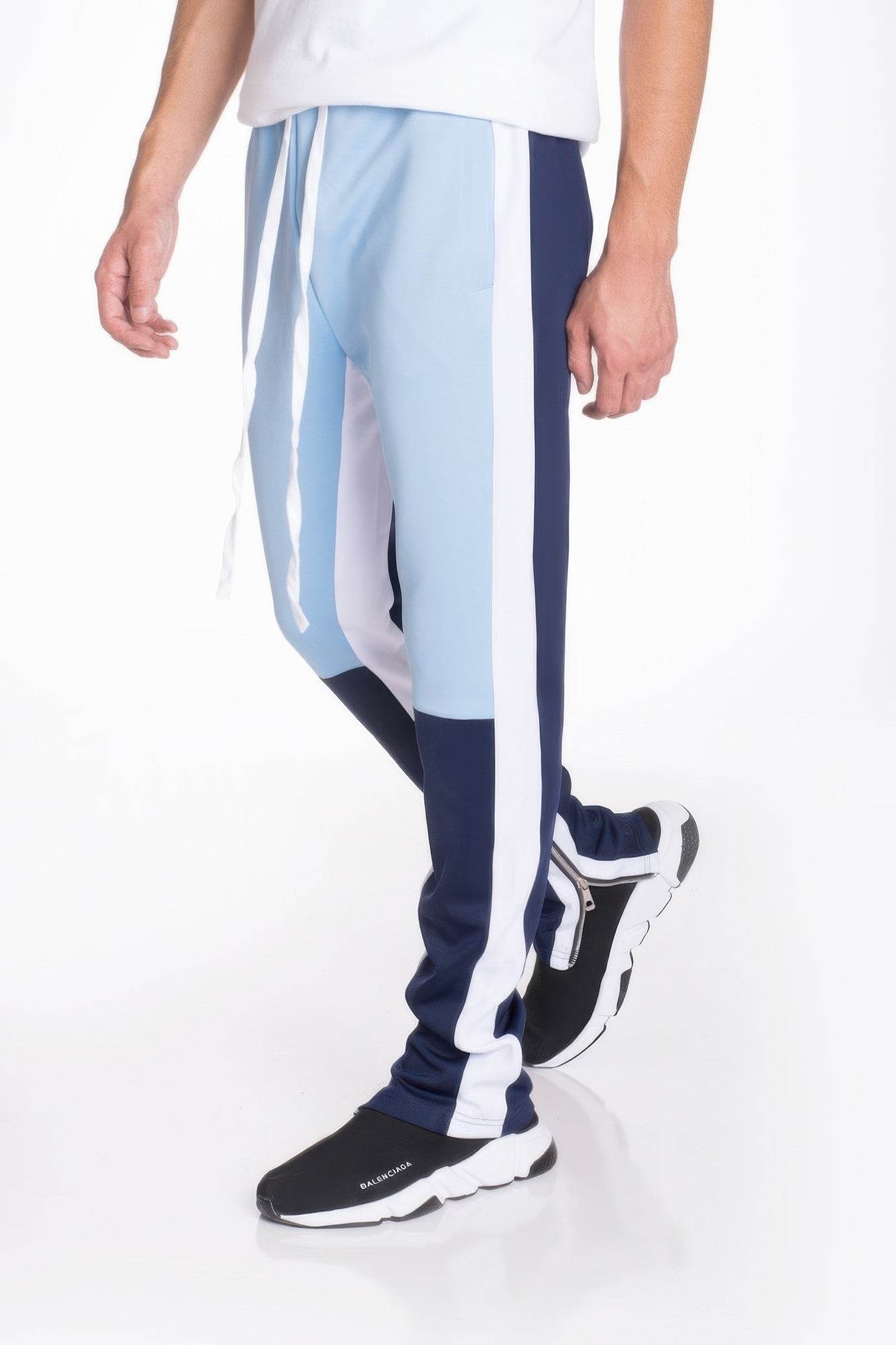 Color Block Track Pants - Purcell's Clothing Company