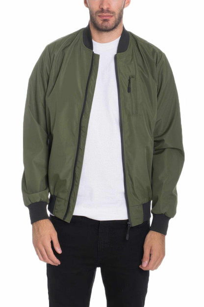 Light Weight Windbreaker Jacket - Purcell's Clothing Company