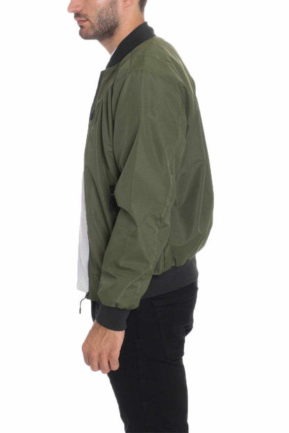 Light Weight Windbreaker Jacket - Purcell's Clothing Company