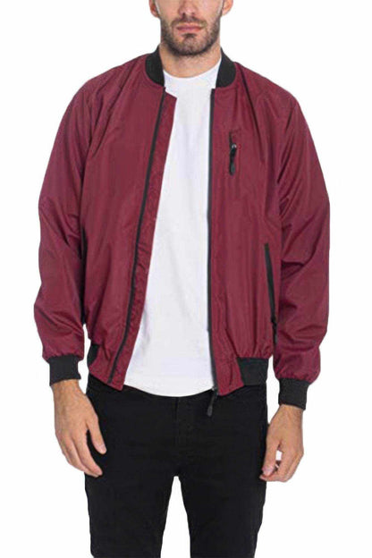 Light Weight Windbreaker Jacket - Purcell's Clothing Company