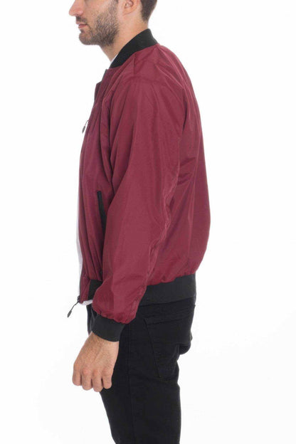 Light Weight Windbreaker Jacket - Purcell's Clothing Company