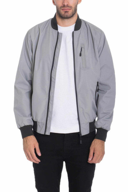 Light Weight Windbreaker Jacket - Purcell's Clothing Company