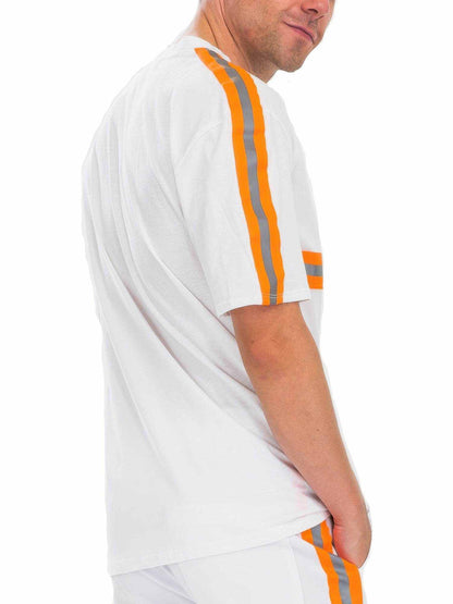 Reflective T-shirt - Purcell's Clothing Company