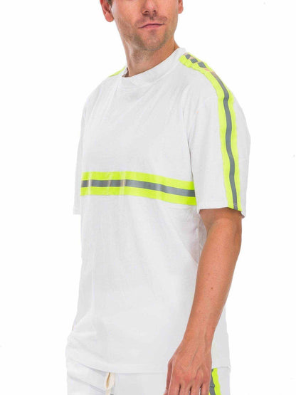 Reflective T-shirt - Purcell's Clothing Company