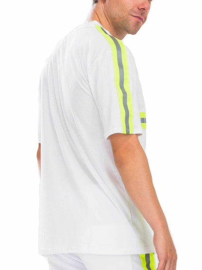 Reflective T-shirt - Purcell's Clothing Company