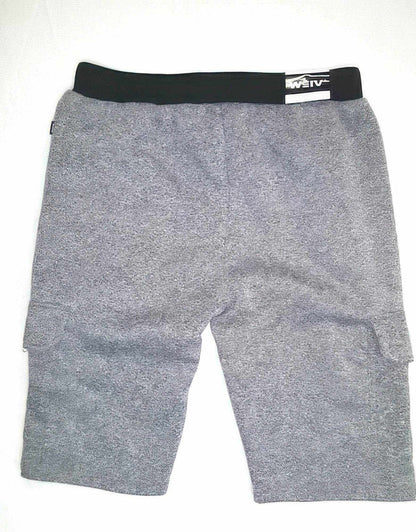 Cotton Marled Fleece Sweat Shorts - Purcell's Clothing Company