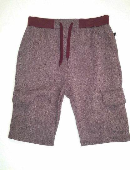 Cotton Marled Fleece Sweat Shorts - Purcell's Clothing Company