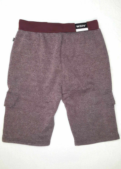 Cotton Marled Fleece Sweat Shorts - Purcell's Clothing Company