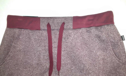 Cotton Marled Fleece Sweat Shorts - Purcell's Clothing Company