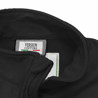 Mexico Embroidered Soft Shell Jacket - Purcell's Clothing Company