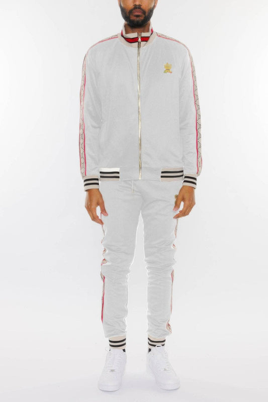 Track Jacket And Pant Set - Purcell's Clothing Company