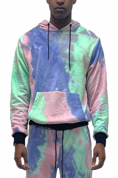 Cotton Tye Dye Hoodie - Purcell's Clothing Company