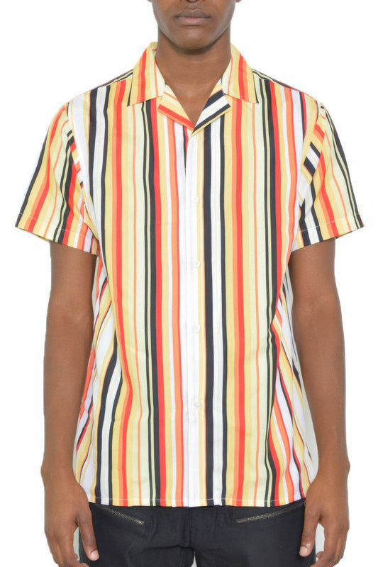 Mens Short Sleeve Button Down - Purcell's Clothing Company