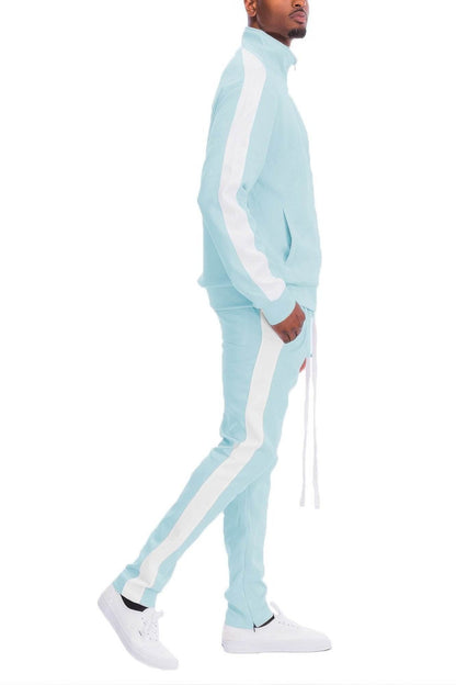 Single Stripe Track Set - Purcell's Clothing Company