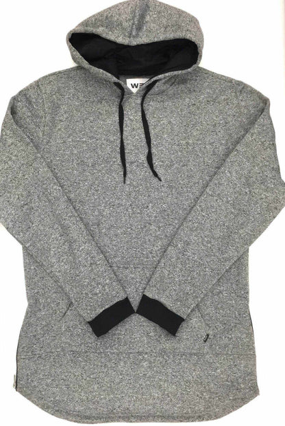 Extra-long Marble Hoodie - Purcell's Clothing Company