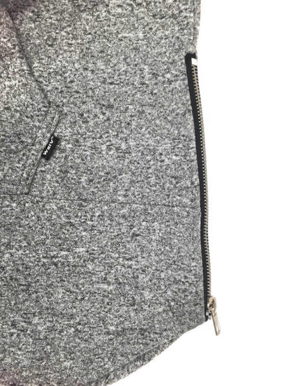 Extra-long Marble Hoodie - Purcell's Clothing Company