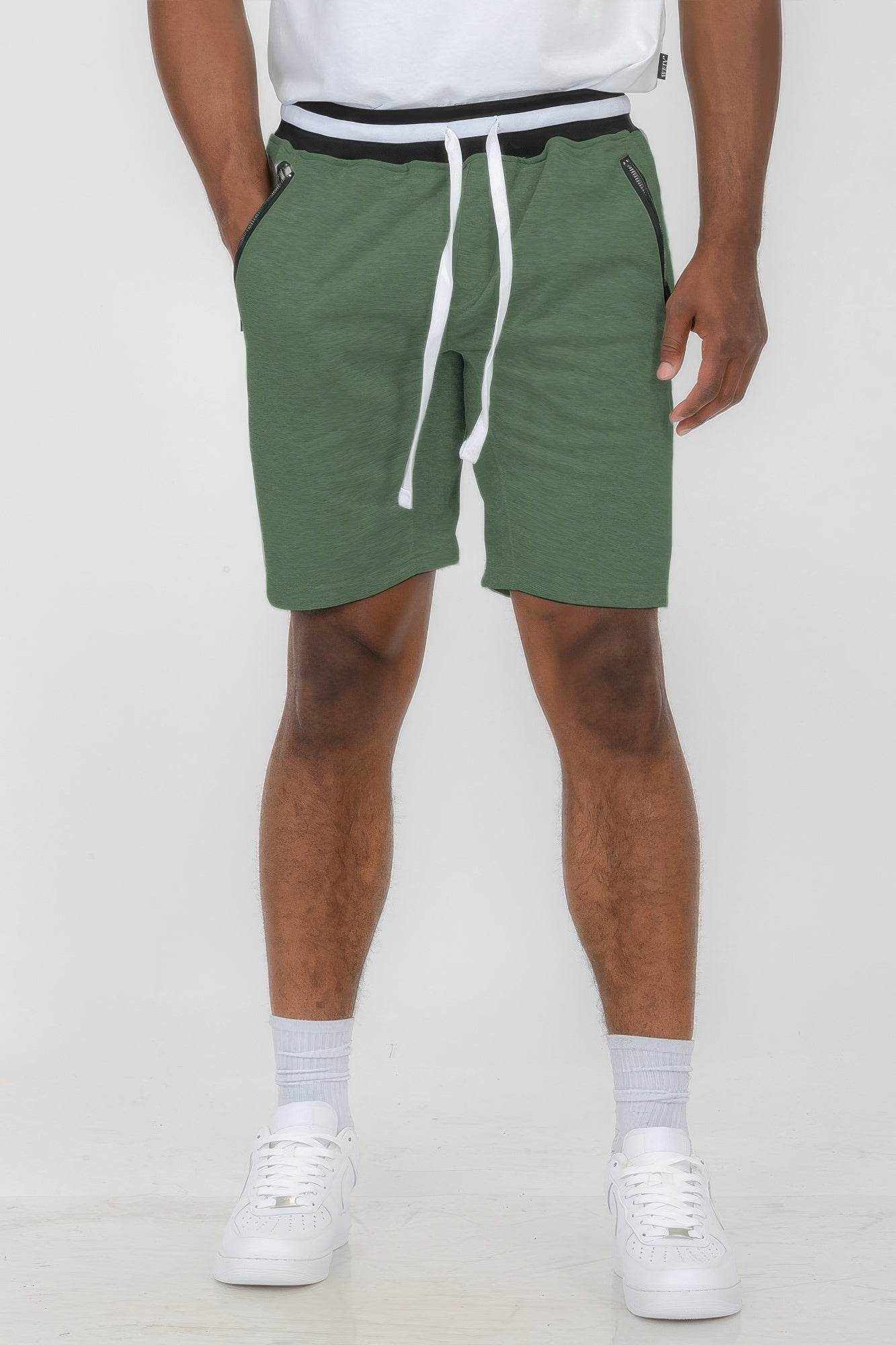 Mens French Terry Sweat Short - Purcell's Clothing Company