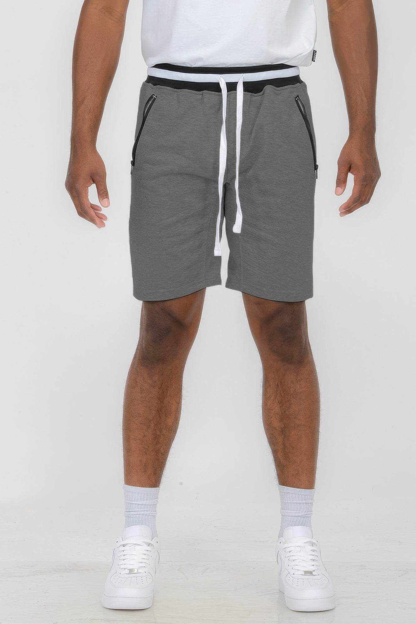 Mens French Terry Sweat Short - Purcell's Clothing Company
