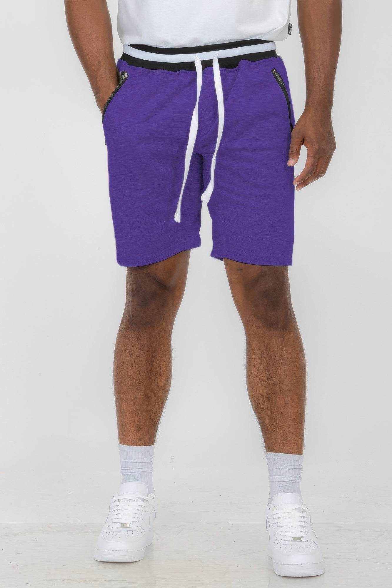 Mens French Terry Sweat Short - Purcell's Clothing Company