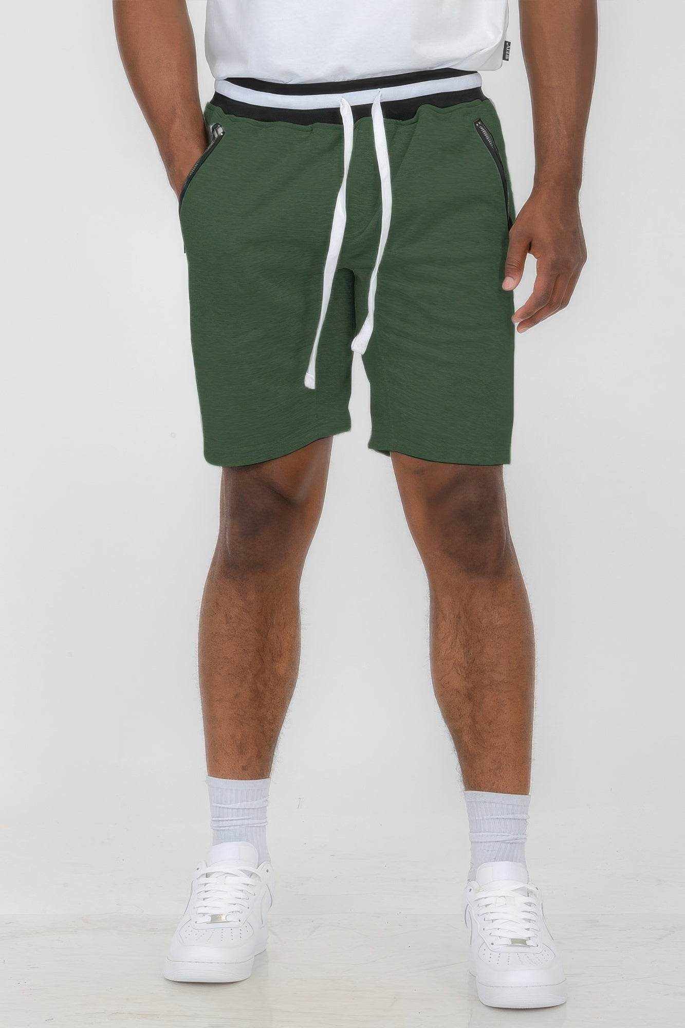 Mens French Terry Sweat Short - Purcell's Clothing Company