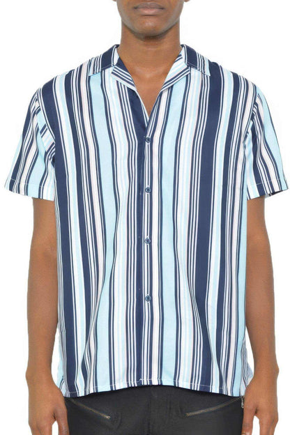 Short Sleeve Button Down Shirt - Purcell's Clothing Company