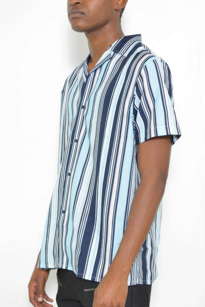 Short Sleeve Button Down Shirt - Purcell's Clothing Company