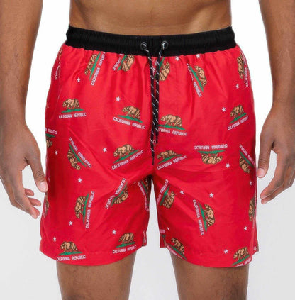 All Cali Swim Shorts - Purcell's Clothing Company