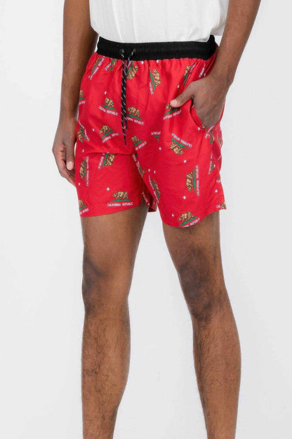 All Cali Swim Shorts - Purcell's Clothing Company