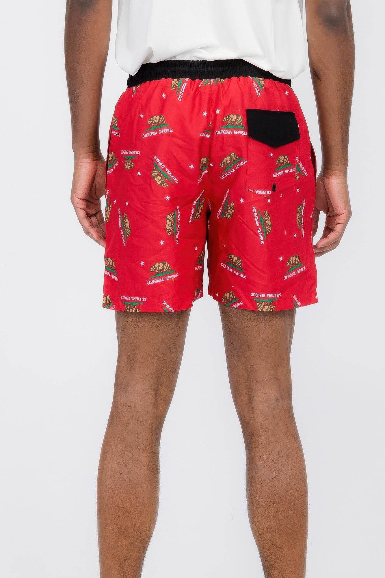 All Cali Swim Shorts - Purcell's Clothing Company