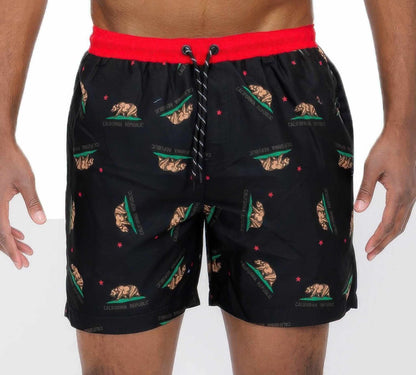 All Cali Swim Shorts - Purcell's Clothing Company