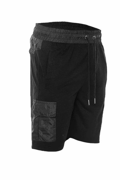 Heathered Light Weight Slub Shorts - Purcell's Clothing Company