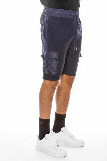 Heathered Light Weight Slub Shorts - Purcell's Clothing Company