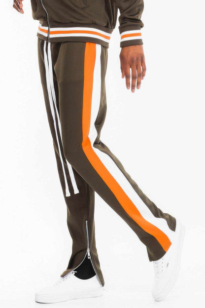 Dual Stripe Sweatpants - Purcell's Clothing Company