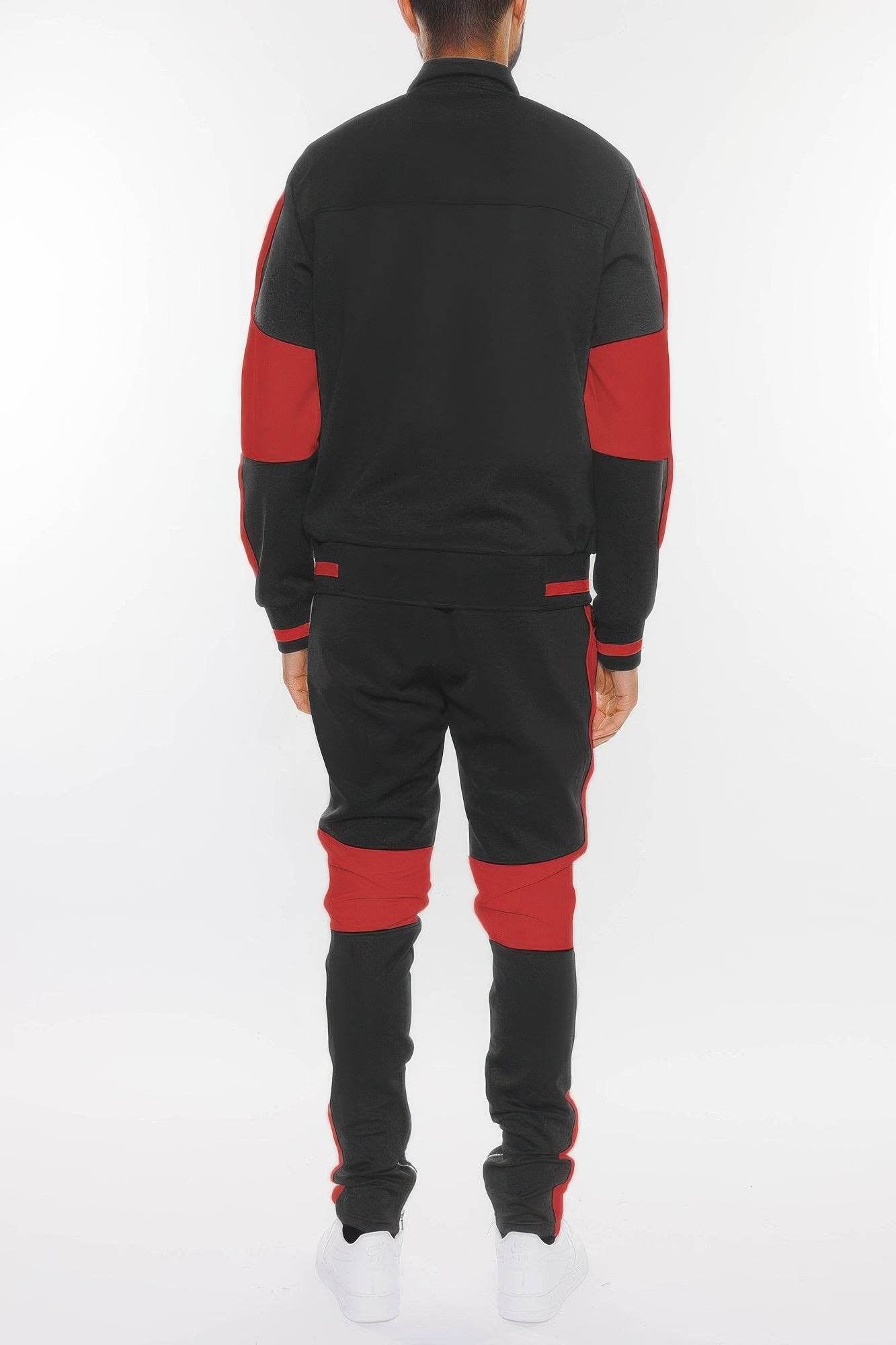 Color Block Track Set - Purcell's Clothing Company