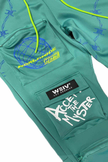 Hype Official Print Track Sweatpants - Purcell's Clothing Company